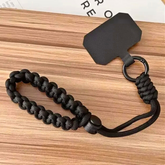 Paracord Keychain Bracelet with Wrist Strap – Survival Style